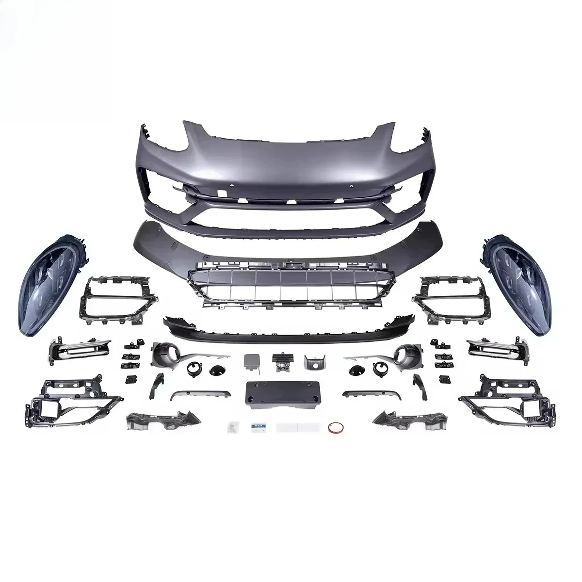 

Роскошное обновление FORPorschePanamera970.1970.2 Bold PP Plastic BODYKIT Turbo S 2011-2021 гг.