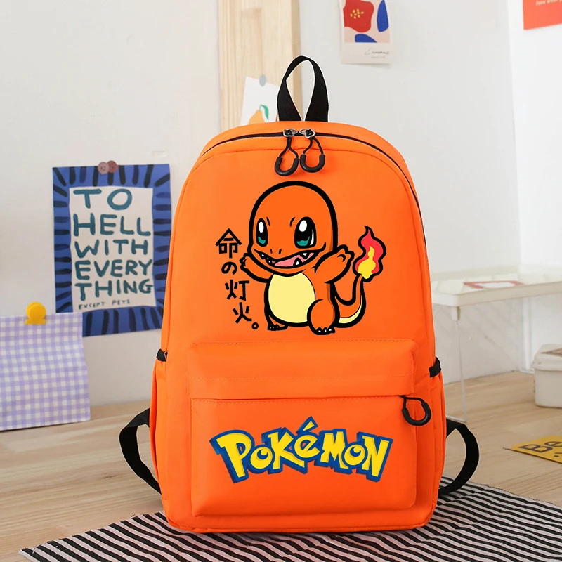 Рюкзаки-pokemon-с-изображением-аниме-персонажей-Пикачу-Генгар-Иви-школьные-сумки-большой-вместимости-сумки-на-плечо-с-мультяшными-персонажами-канцелярские-принадлежности-для-мальчиков-и-девочек-подарок
