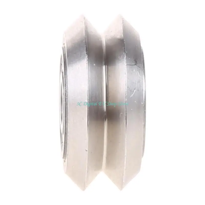 

E74D из нержавеющей стали двойной V шкивовый шкивый шестерн -аксессуары