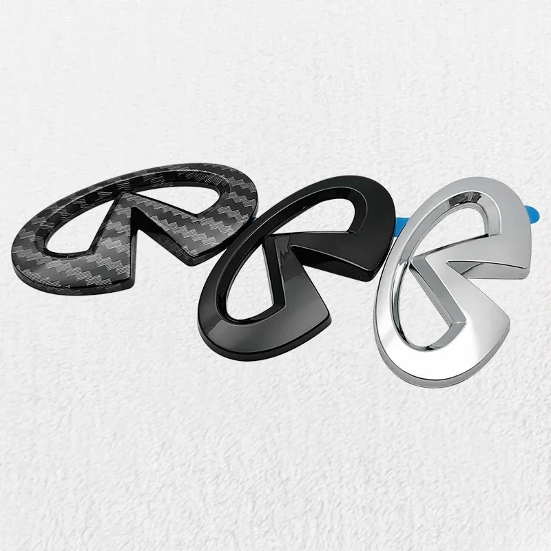 6,2x3,2cm Auto-Lenkrad-Logo-Abzeichen-Aufkleber für Infiniti QX70 QX60 QX80 Q30 FX37 Q45 Q50 Q56 Q60 FX35 G35 G37 M35 – Detail 4