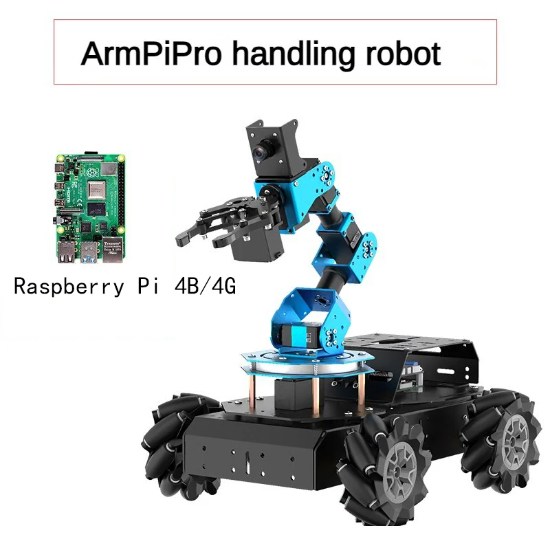 Variant: Raspberry Pi 4B 4G