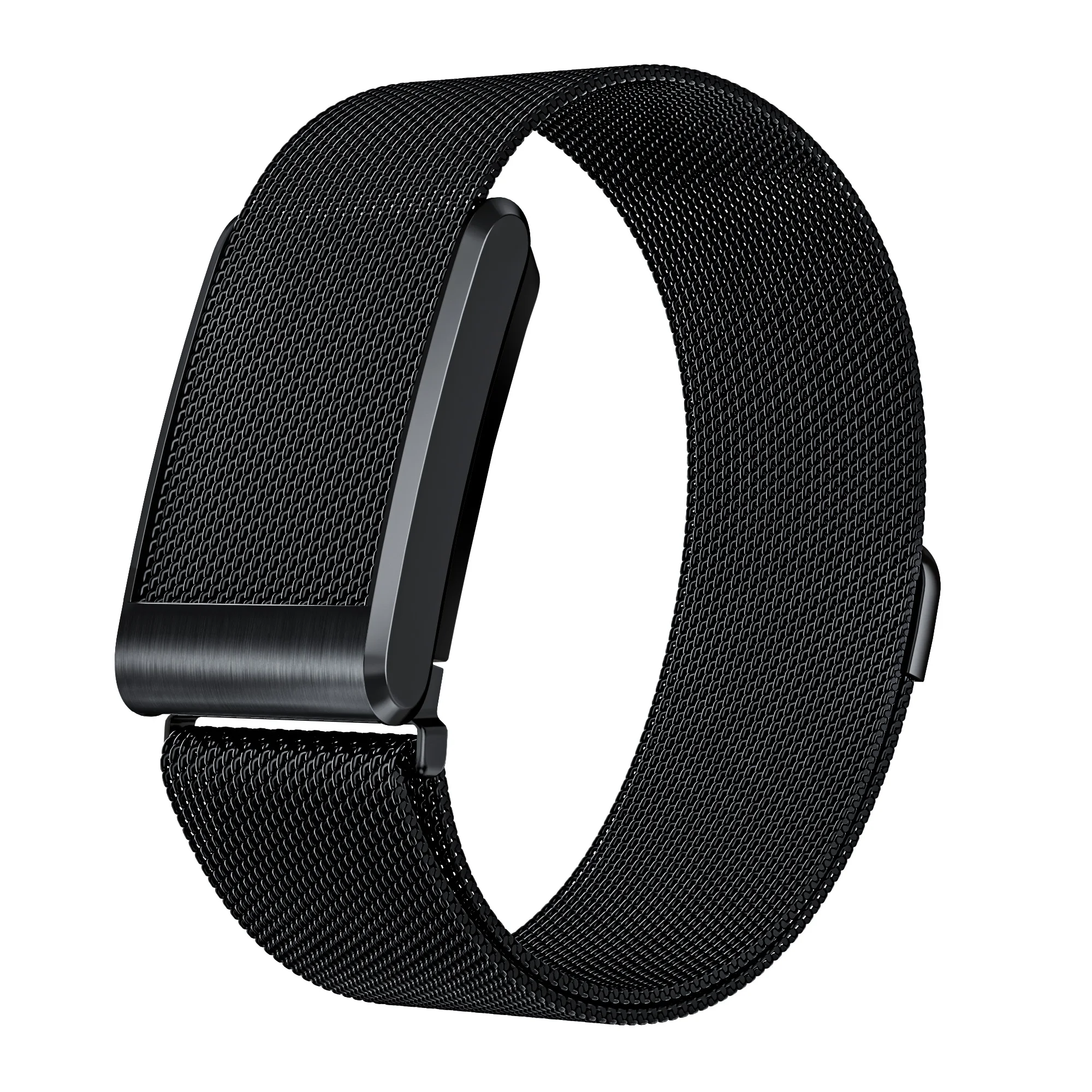 For Google Fitbit Air Strap Magnetic Loop Metal Replacement Wristband Bracelet for Fitbit Air Smart Watch Band Correa Accessorie