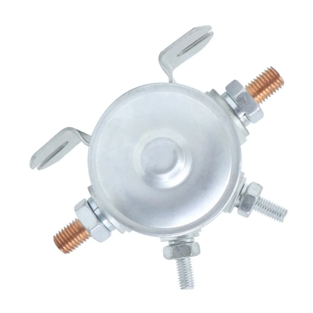 Hydraulic Pump Contactor 200A DC Contactor For Harsh Environments 200A DC Contactor For Forklifts DC Contactor