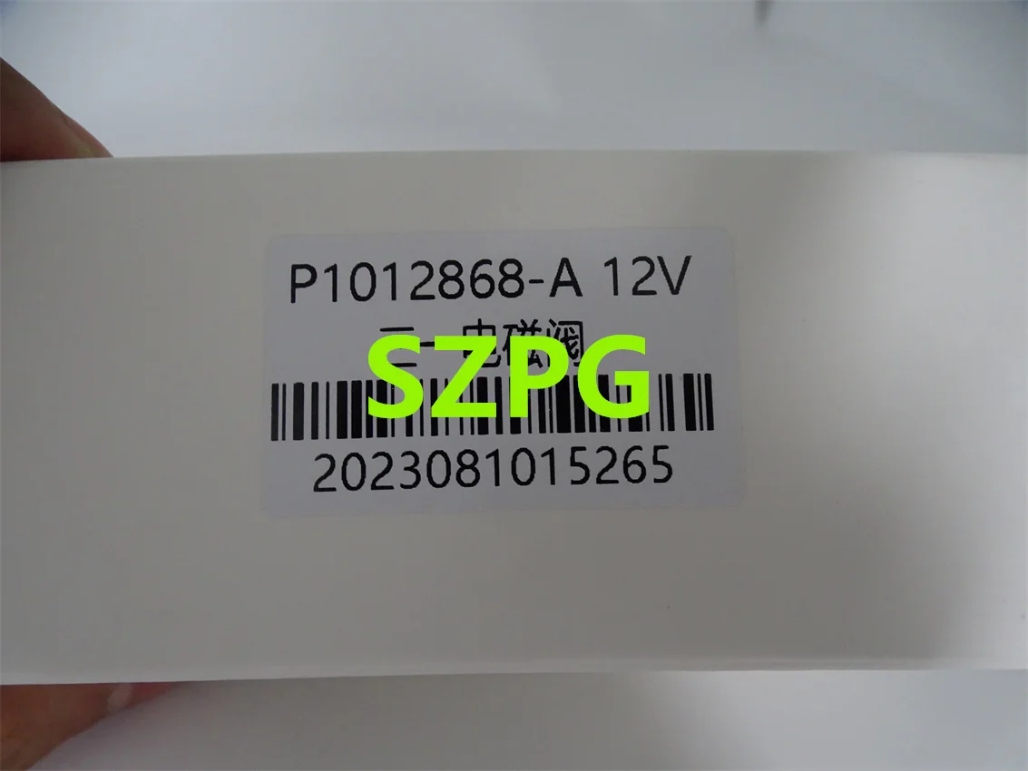 

P1012868-A 12V Solenoid Valve Excavator Accessories Suitable for T335 T336 8335D284 TM90501