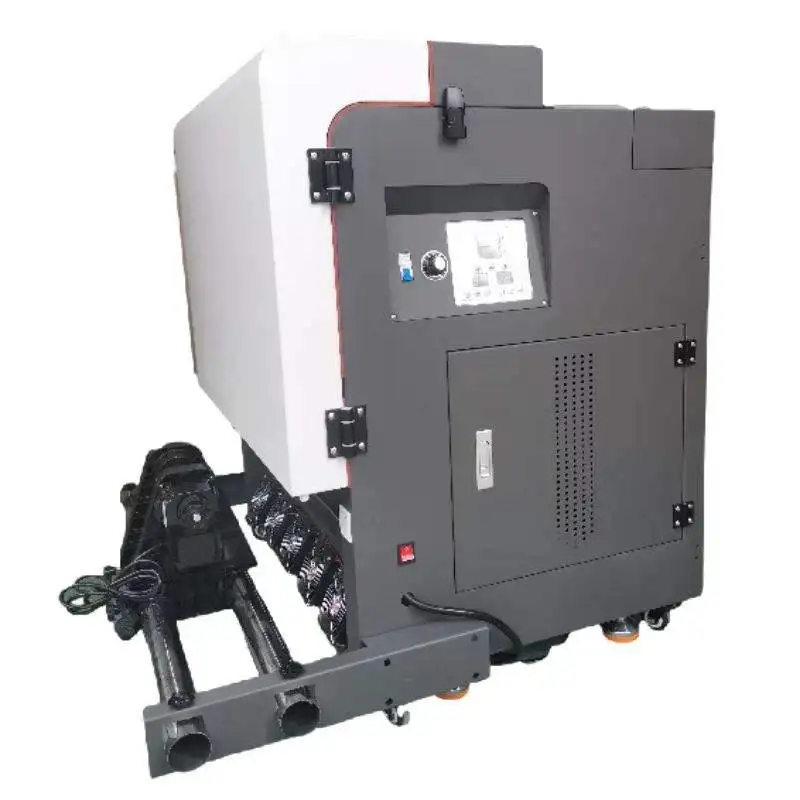 

Quality 60cm Dryer Machine New Powder Shaker with DTF Heater Roll-to-Roll Printer 1-Year Warranty