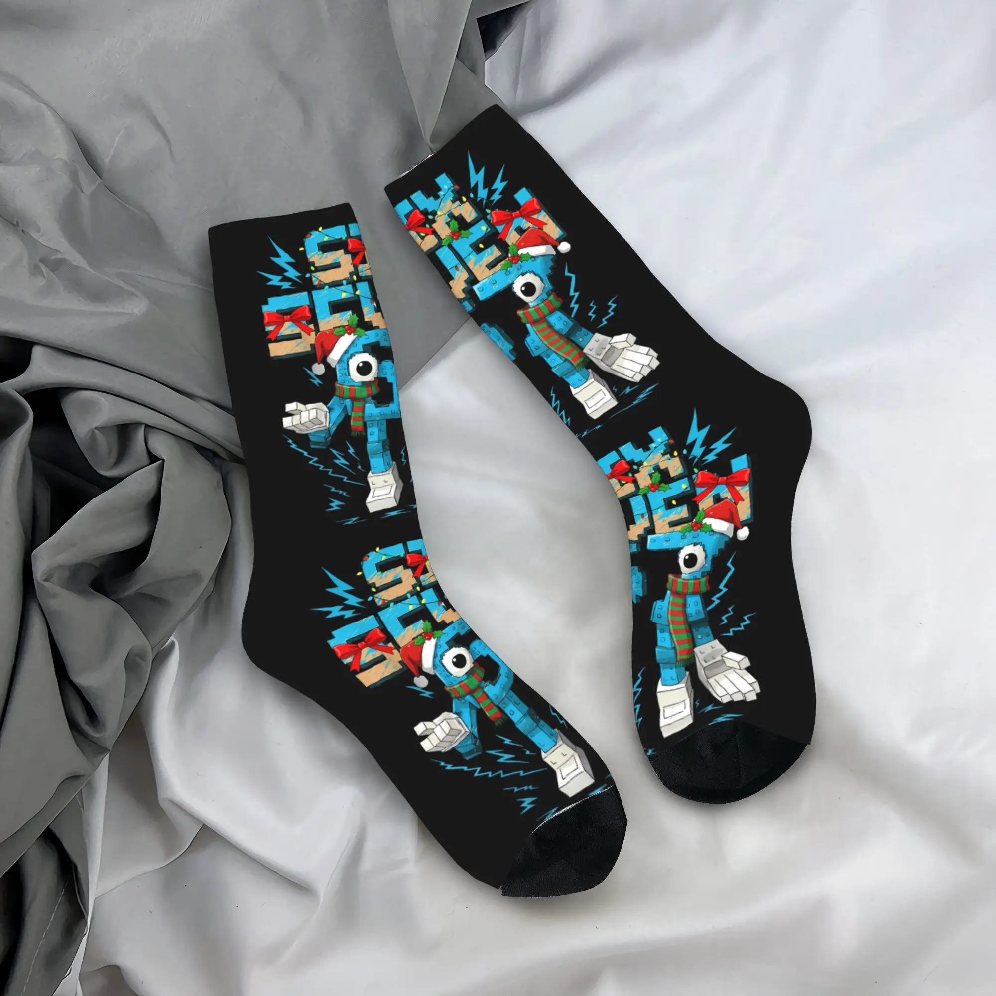 Men's Socks Harajuk… - image