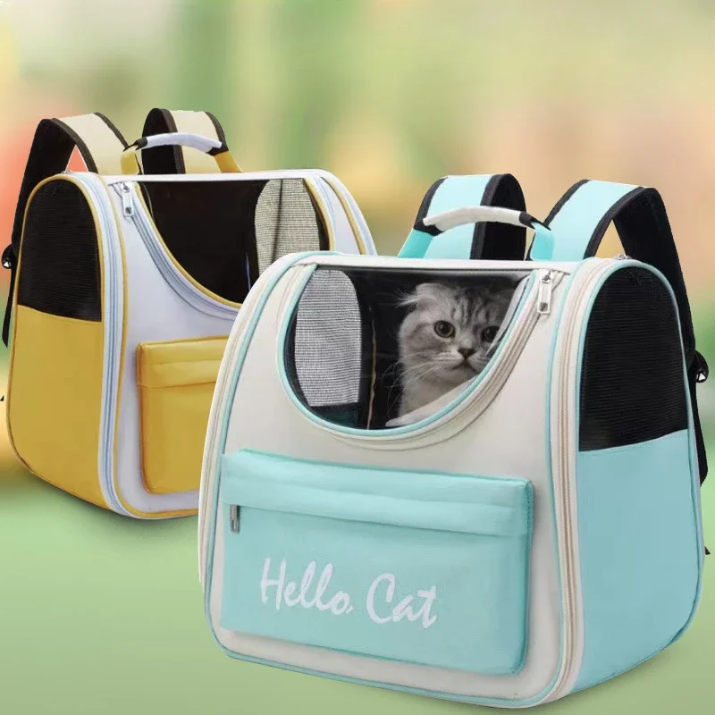 

large capacity, pet supplies, cat portable when going out, space capsule bag, sun protection and breathable dog cage, pet bag.