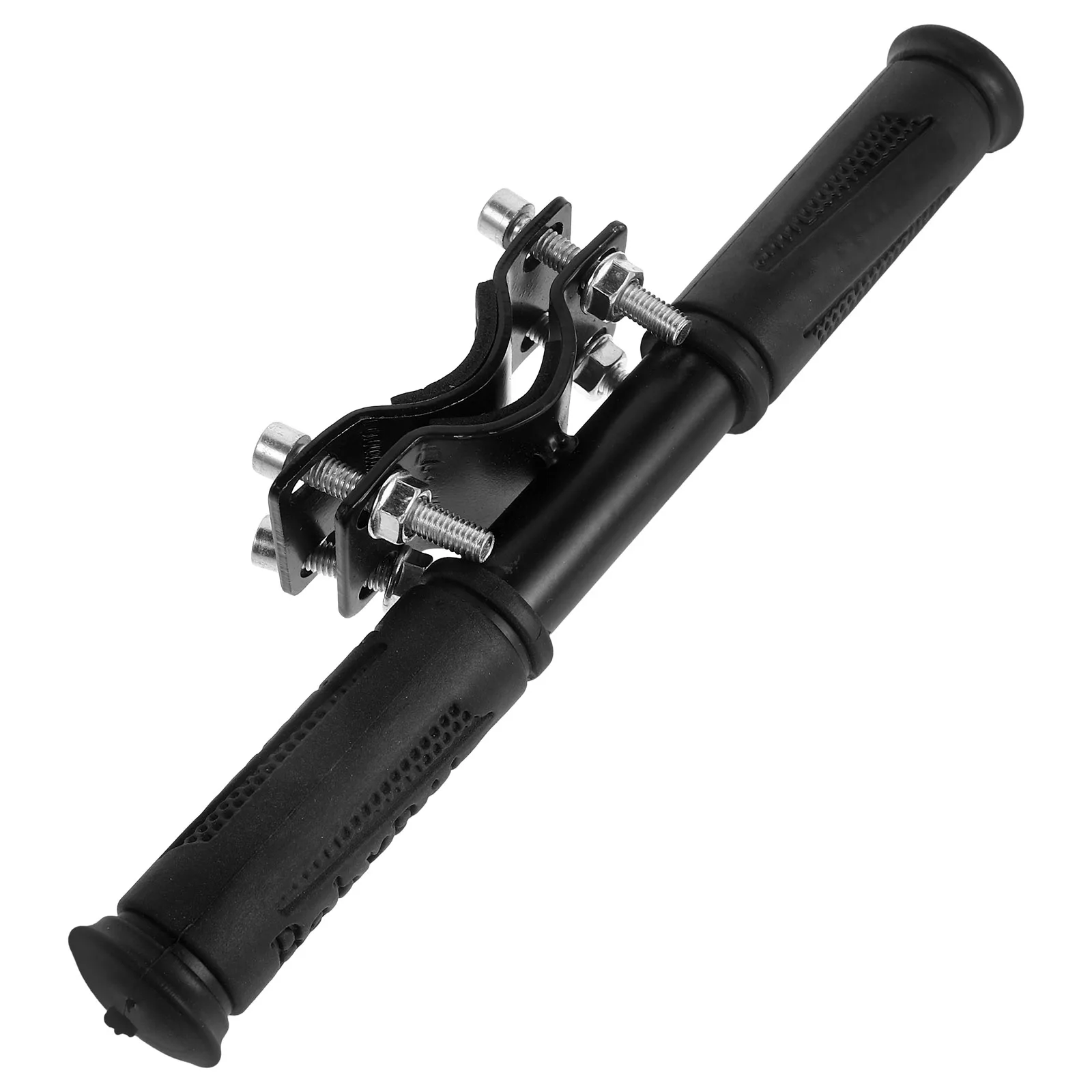 

Bike Rear Armrest Safety Handlebar Folding Bike Accessory Nonslip Design Durable Iron Outdoor Protection 's Bicycle Seat