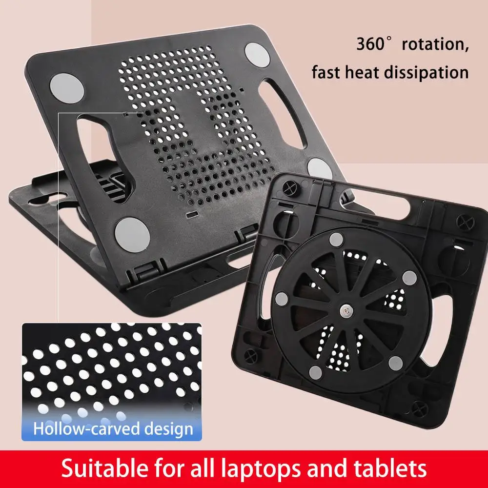 

Foldable Notebook Accessories Tablet PC Stands Laptop Support Adjustable Cooling Stand Laptop Holder Laptop Stand Tablet Stand