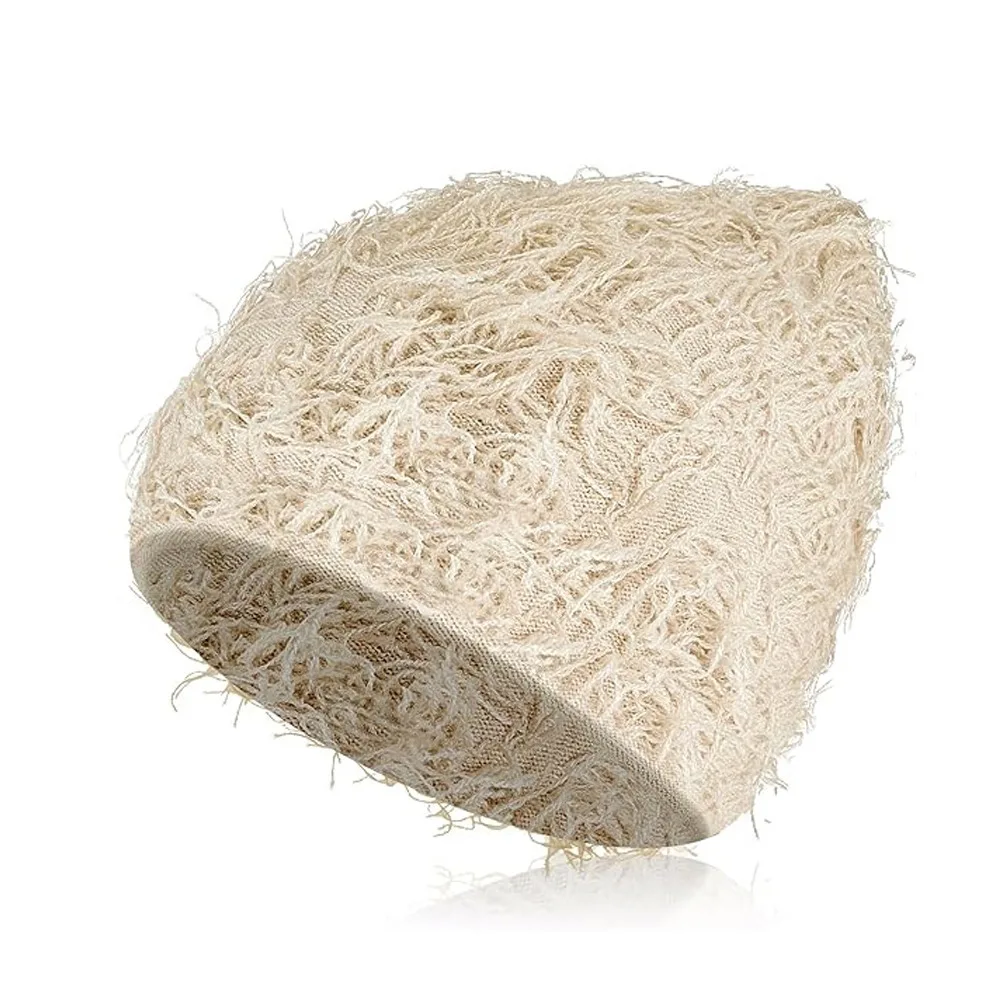 

Fashion Cap Hugger Toque Head Stocking Watch Autumn Winter Warm Brim Hat Windproof Camouflage Bicycle ForeHead Knitted B2M51