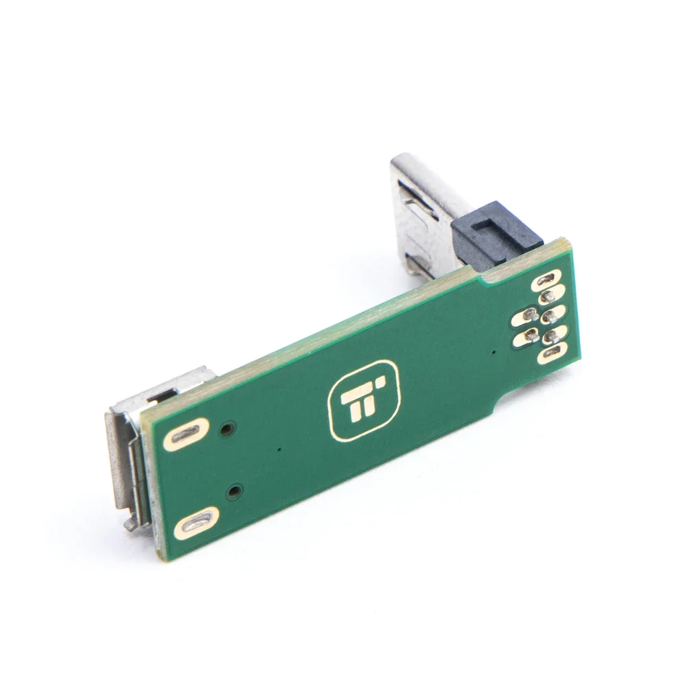 

Адаптер Micro USB IFlight L-типа
