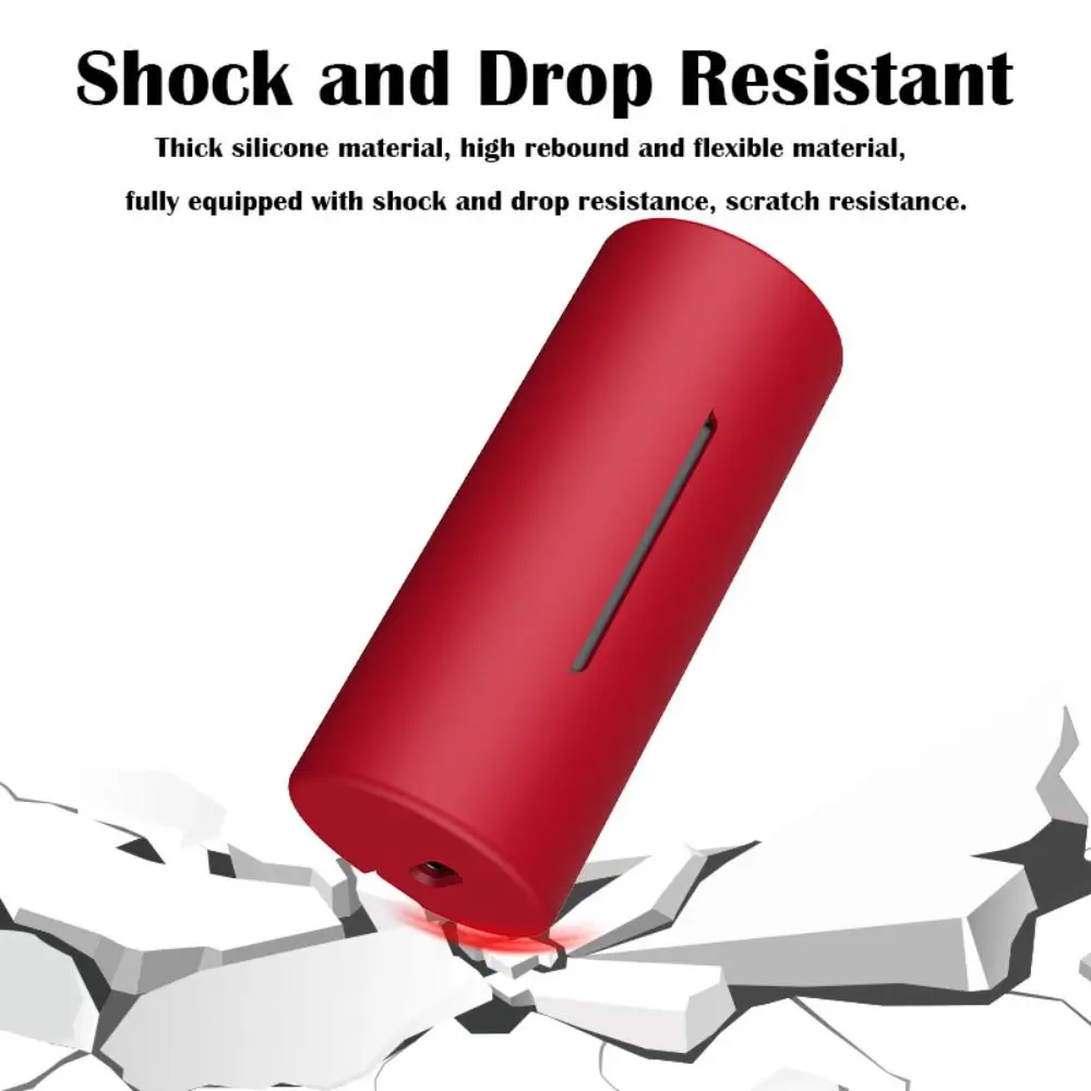 Silicone Earphone Case Anti Drop Dustproof Headphone Protective Cover Shockproof Colorful for Huawei Freebuds Lipstick 2