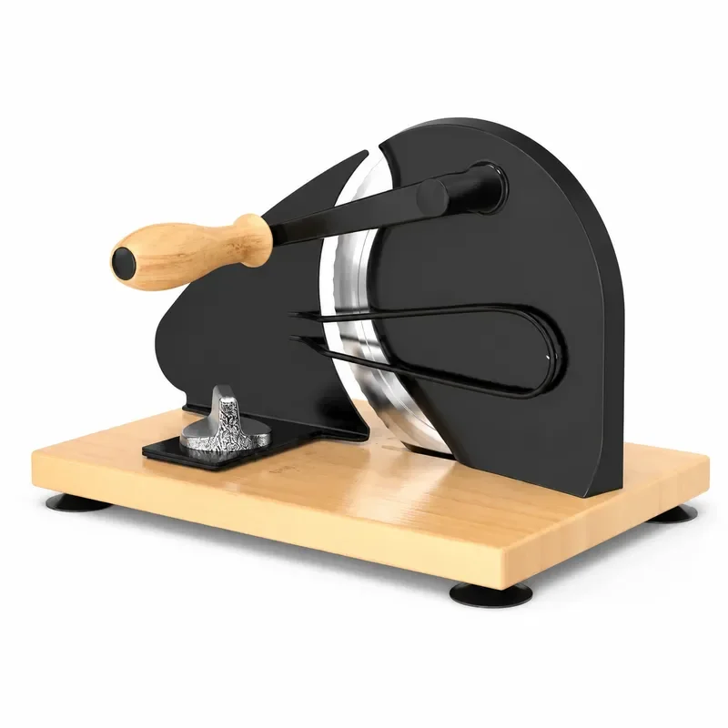 Manual Bread Slicer Toast Meat Cutting Tool Multifunctional Kitchen Food Chopper Baking Accessories Household Vegetable