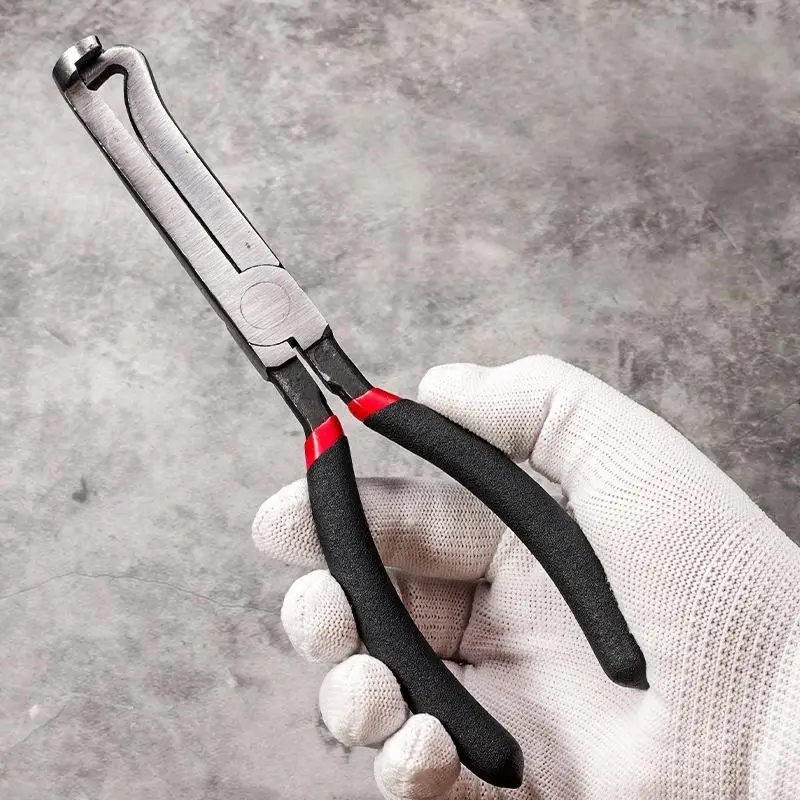 

Fuel Line And Oil Pipe Disconnecting Pliers For Cars And Motorcycles – An Auto Repair Tool