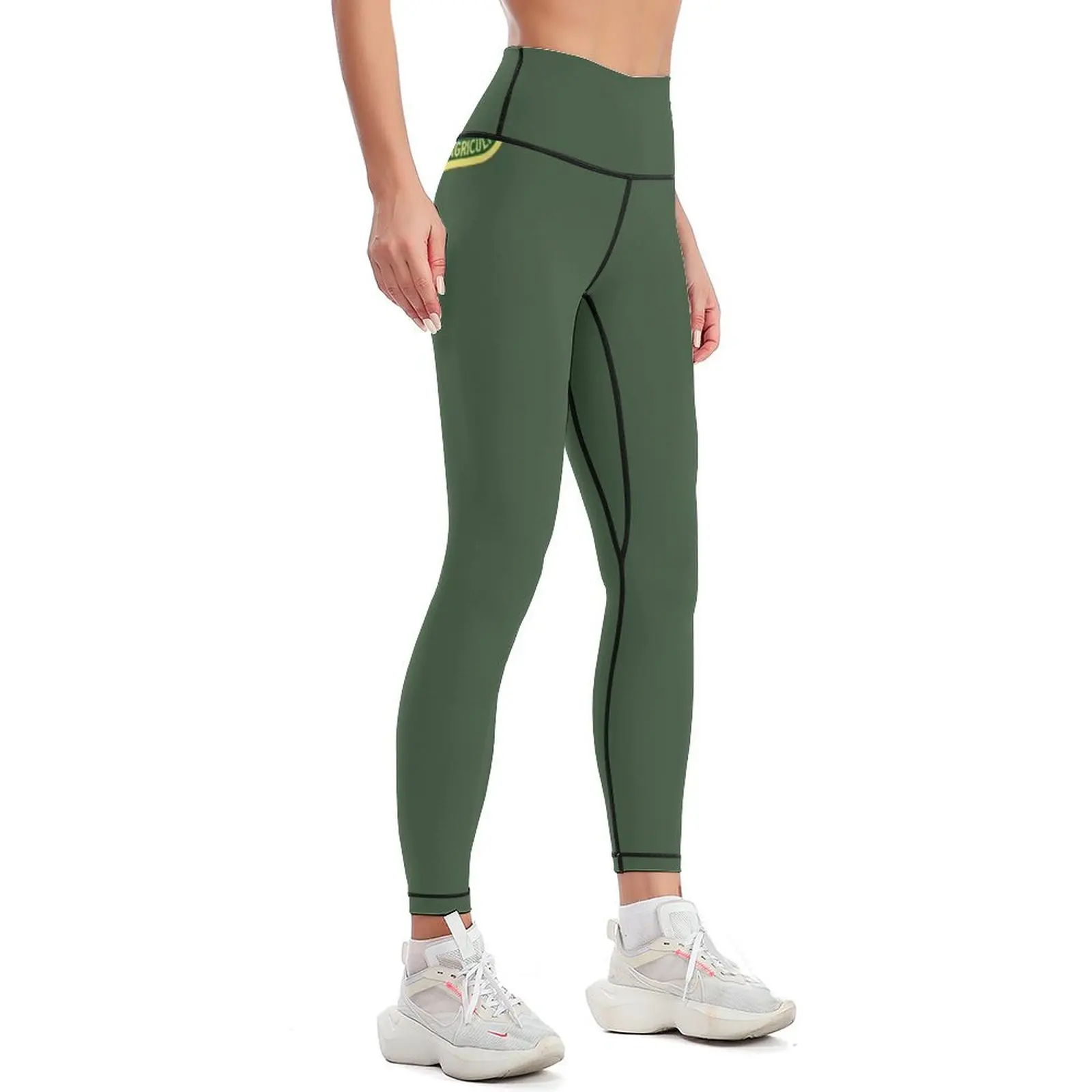 Forest Service Leggings sportswear for gym gym top sports for sportswear gym Womens Leggings