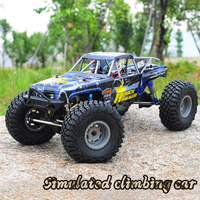 RGT 18000 Rc Car 1:10 4wd Off Road Rock Crawler 4x4 Electric Power Waterproof Hobby Rock Hammer Rr-4 Truck Boy Toys Kid's Gift