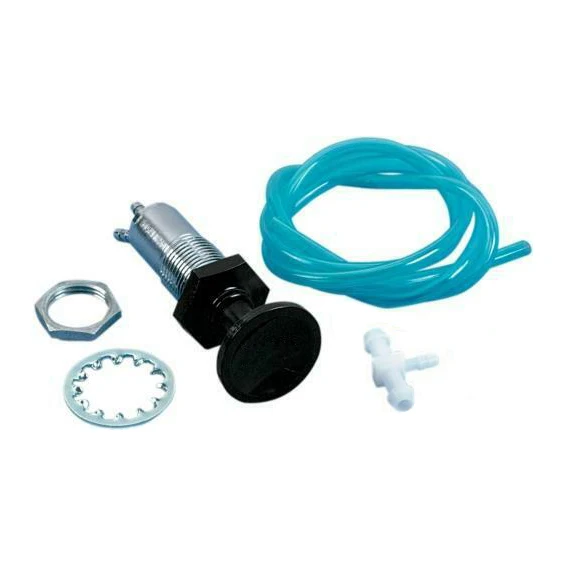 Fuel Primer Plunger Pump Kit for Honda, Yamaha, Skidoo Jetski, Snowmobile & ATVs  North Star for Yamaha Kawasaki