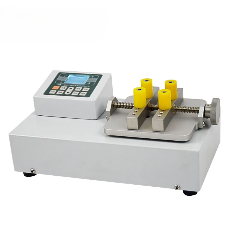 Digital Display Cap Torque Tester Cap Torsion Meter Cap Factory Detection Torque Meter With built-in printing