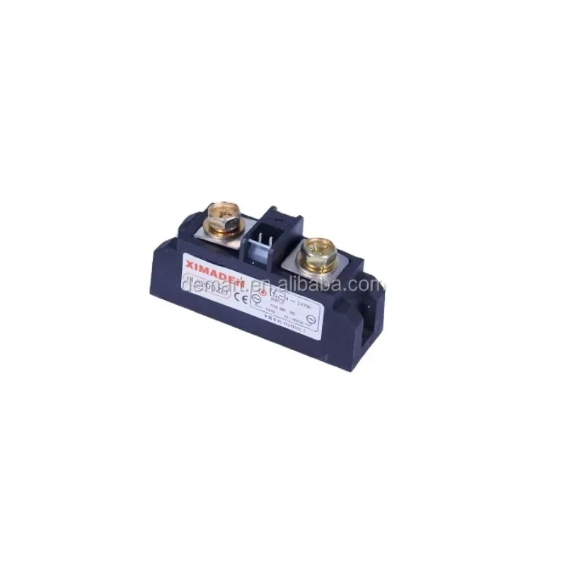 

XIMADEN H3300ZD Miniature Solid State Relay 5V Rated 40A Load Current 30A Contact Load 20A General PurposeFor Automation Machine