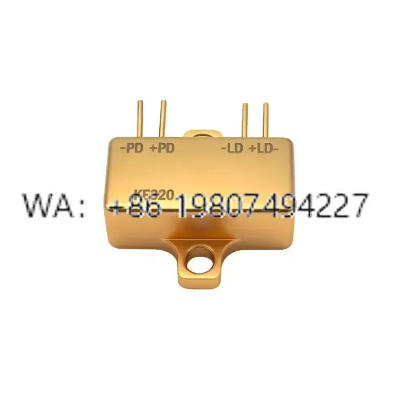 Er Yb Glass Microchip 1535nm Pulsed Transmitter for ToF Sensor and Optical Measurement
