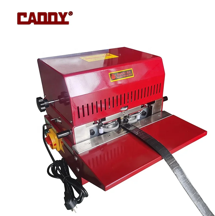 Horizontal Double-Sided Belt Edge Coloring Machine Direct Oven Link for Belts, Watch Straps & Leather Goods