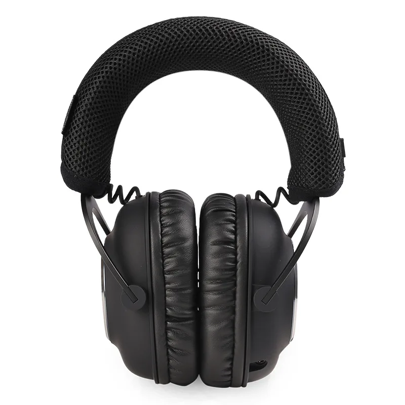 For Logitech GPRO X 1st/2nd Gen Headphone  Ultra  Strong Over  Ear Headband Protective Sleeve as a Reliable Replacement Cover