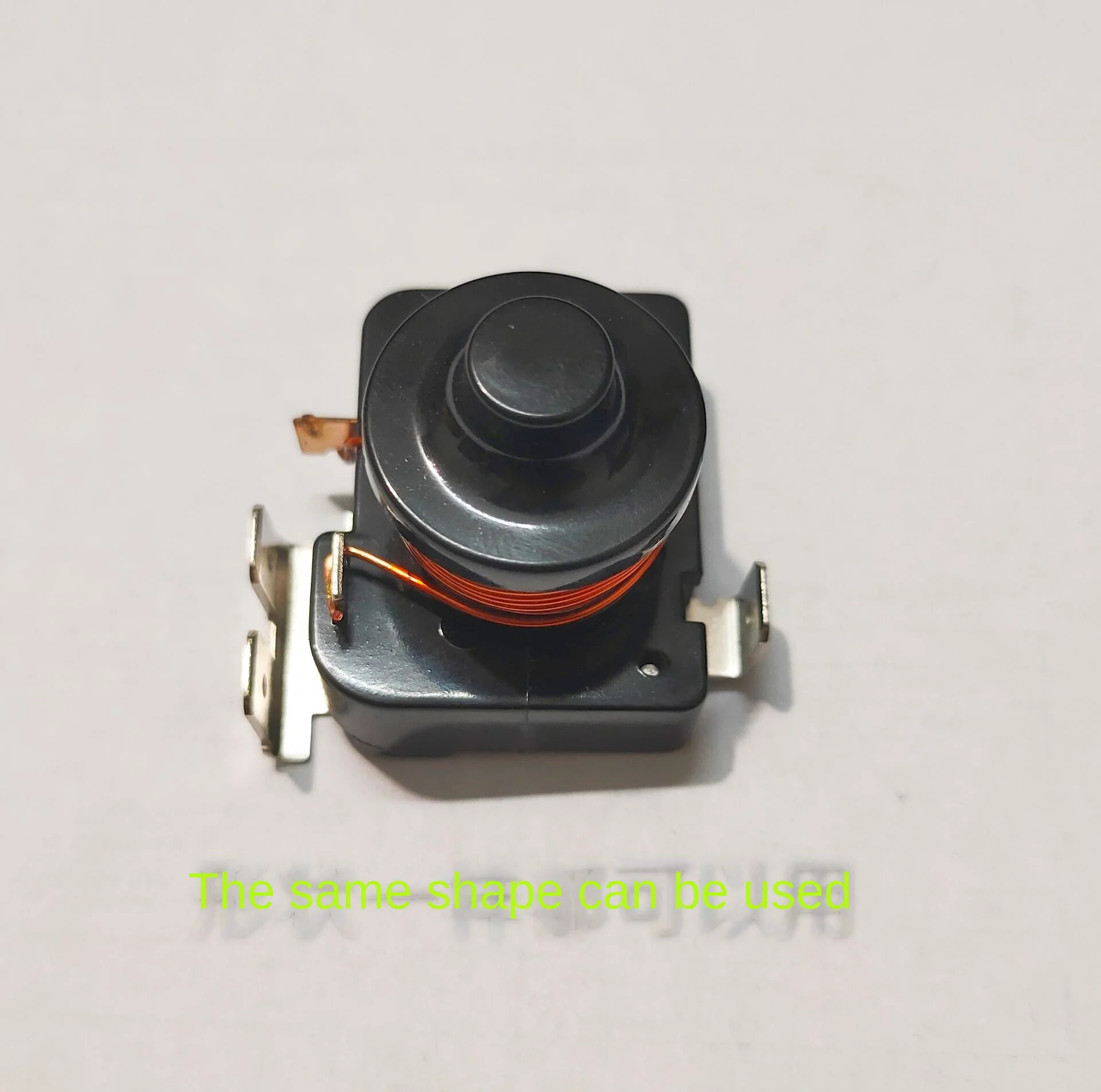 1PC Original Refrigerator Heavy Duty Starter Current Start Relay Refrigerator Freezer Heavy Duty Compressor Starter