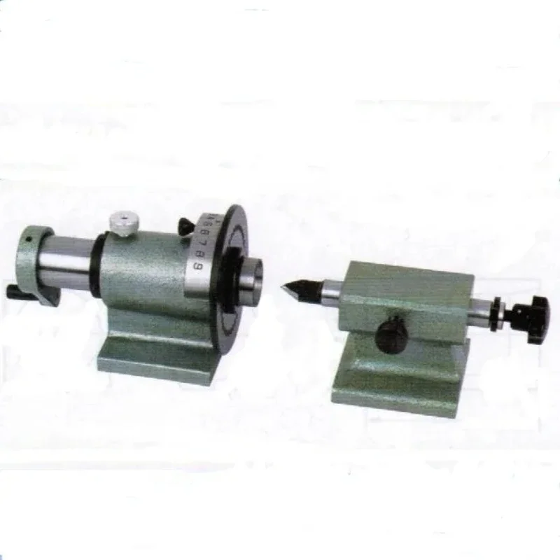 PF70/5C Spin Index Dividing Head---For quick indexing drills, milling and grinding machines with chuck connection