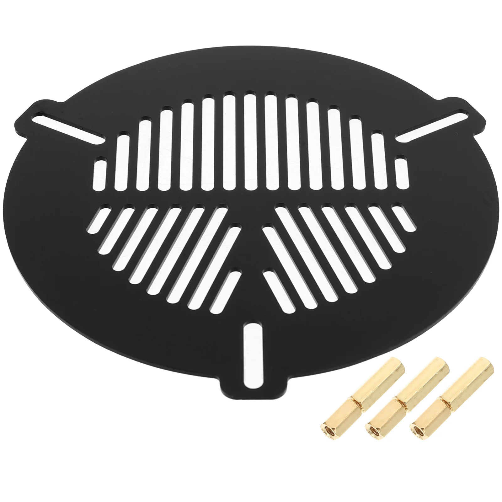 Aluminum Alloy Metal Fishbone Plate Bahtinov Mask For Focus Mask Astronomical Scope Stargazing Tool Camper Hiking - Image 6
