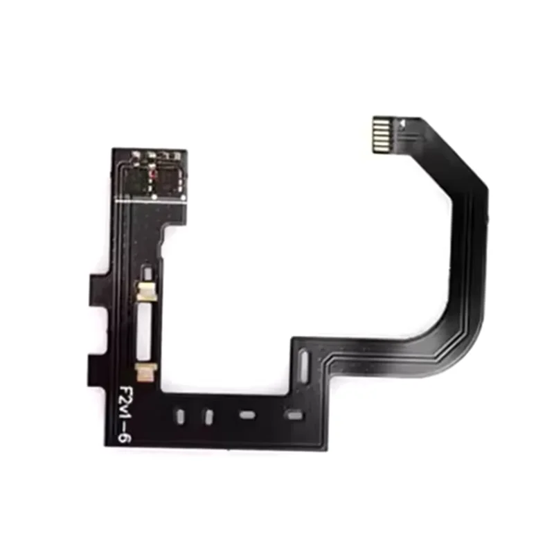 B92B-10PCS OLED V3 For Switch OLED V3 CPU Flex Cable V3 Flex PCB Good Black FPC Repair Parts