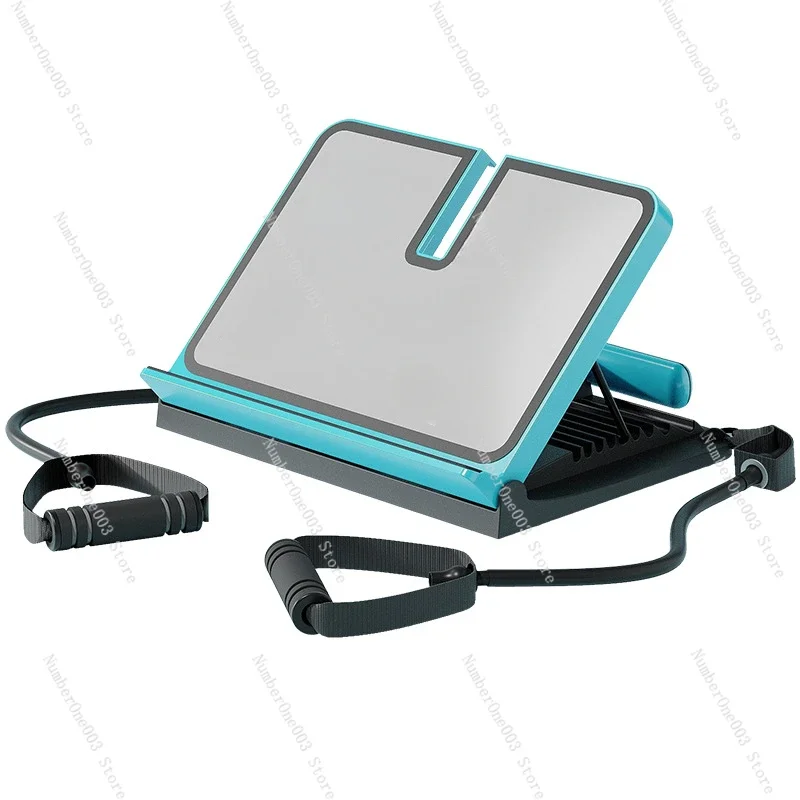 

Folding Tensile Diagonal Pedal 9-gear Adjustable Stretching Fitness Equipment Calf Muscle Massage Tensile Board