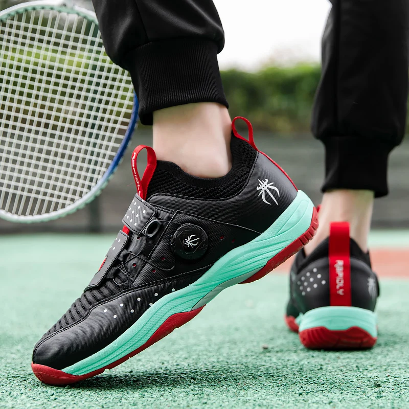 Indoor and Outdoor Fitness Training Badminton Shoes Comfortable Table Tennis Shoes Men's and Women's Sports Shoes Tennis Shoe