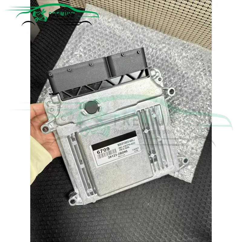 39123-2B090 Brand New  6709  ECU  New Engine Computer Board ECU Electronic Control Unit Fit For KIA ECM 391232B090