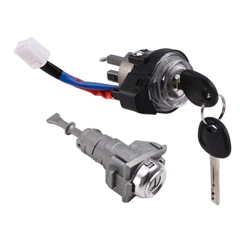 

A02Q-819052T040 Ignition Lock Cylinder Switch With Keys Car 81905-2T040 81900-1WK00 For KIA RIO 2013-2017 OPTIMA 2011-2015