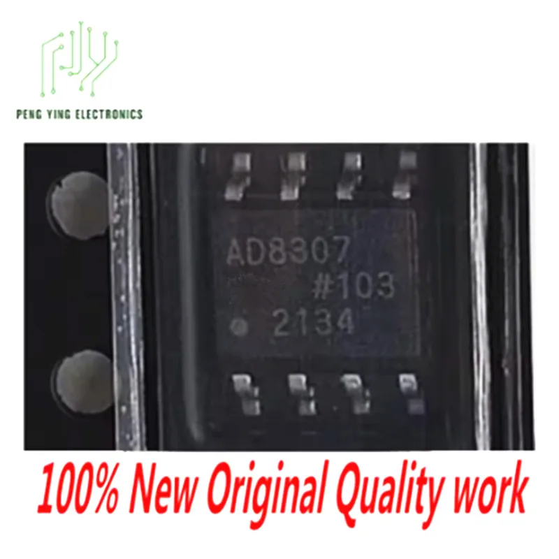 

10Pcs 100% New electronic components AD8307ARZ AD8307AR AD8307 logarithmic amplifier chip SOP-8