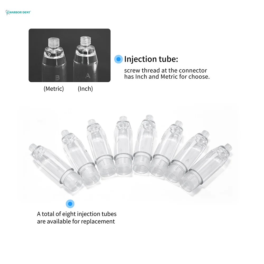 Dental Anesthesia Injector Painless Wireless Electronic Local Anesthesia Pen With LCD Display Dentist Products