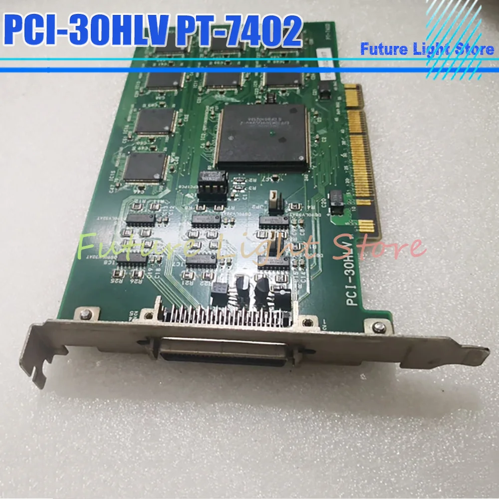 Data Acquisition Card PCI-30HLV PT-7402