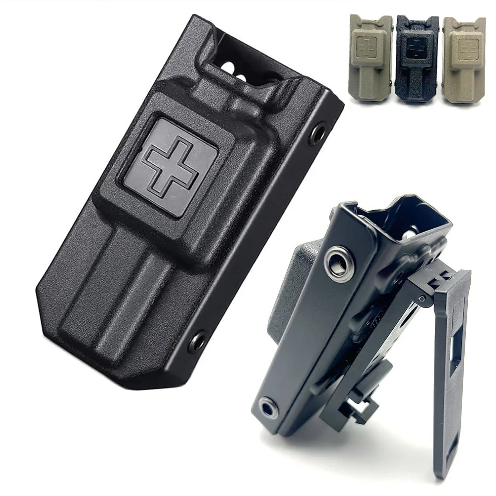 Tourniquet Holder Tourniquet Case for Generation 7 C-A-T Tourniquet Belt Tourniquet Pouch Storage Box for Outdoor Hunting