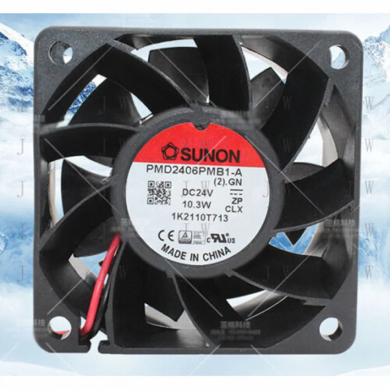 Ddj For Sunon PMD24…