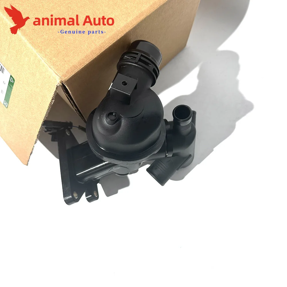 New 2.0D Thermostat For LR Evoque Discovery Sport Jaguar LR105975 LR073694 JDE40346