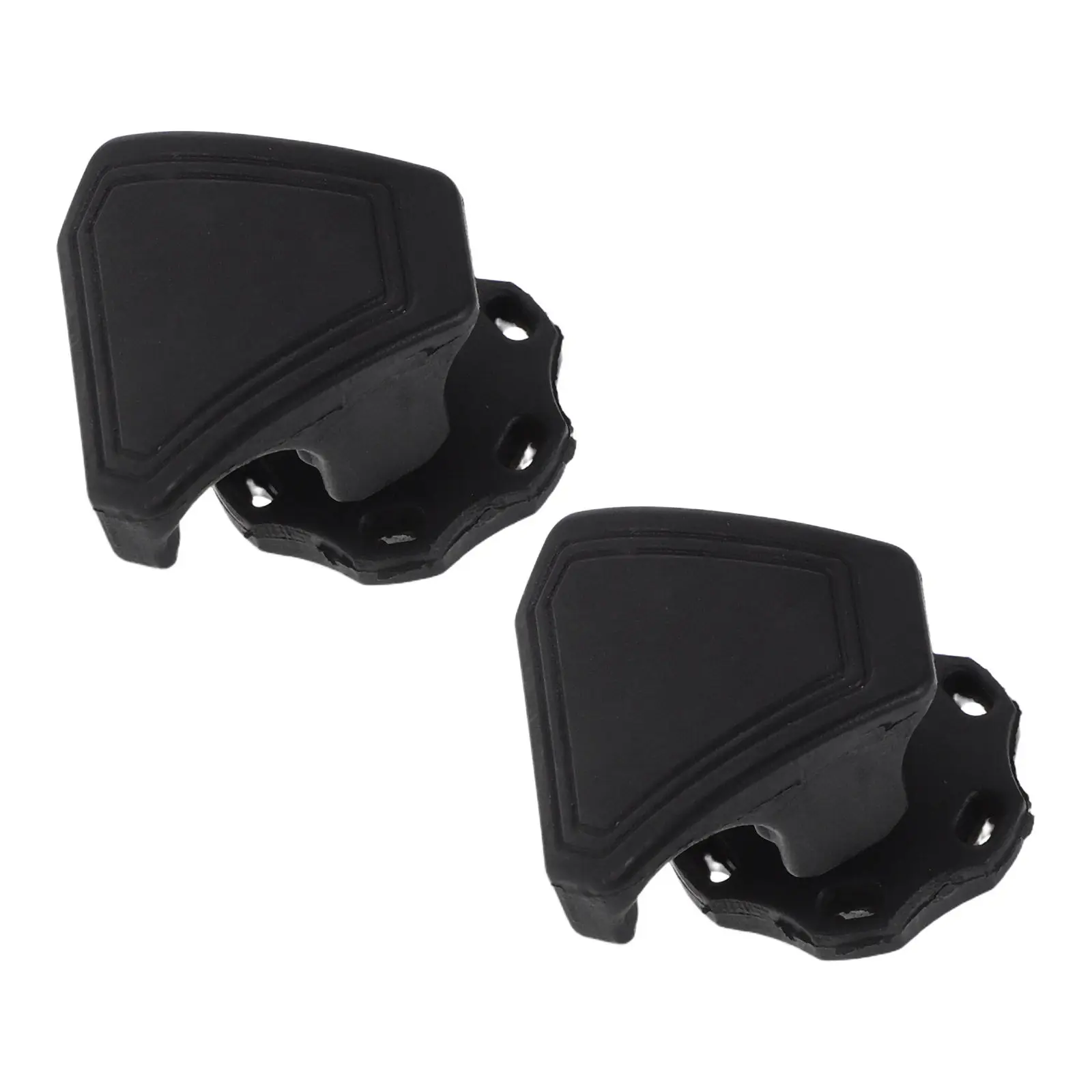 

Комплект из 2 наборов крепежных элементов для футбольных визоров: винты-фиксаторы, улучшенный комфорт, виброустойчивость, совместимость с большинством моделей