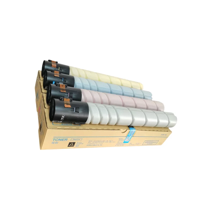 

Тонер 500 г для Konica Minolta TN321C364 C284 C224 C7822