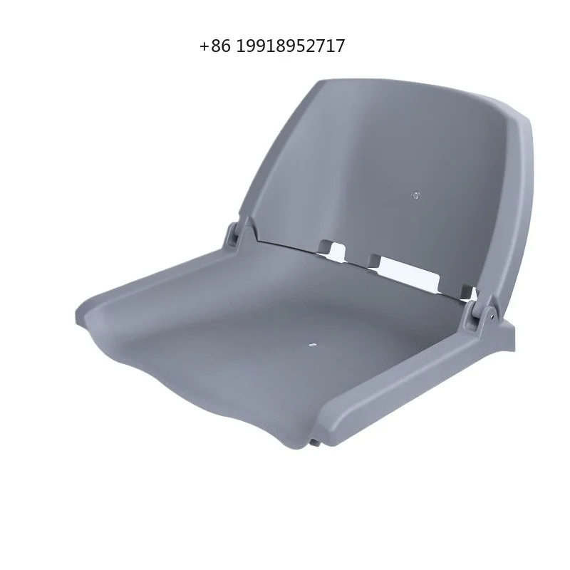 Boat Seat Boat Fishing Pro Casting Deck Seat Boat Butt Chair Yacht Roadboat Pilot Chair Folding Seats for Fishing Boats
