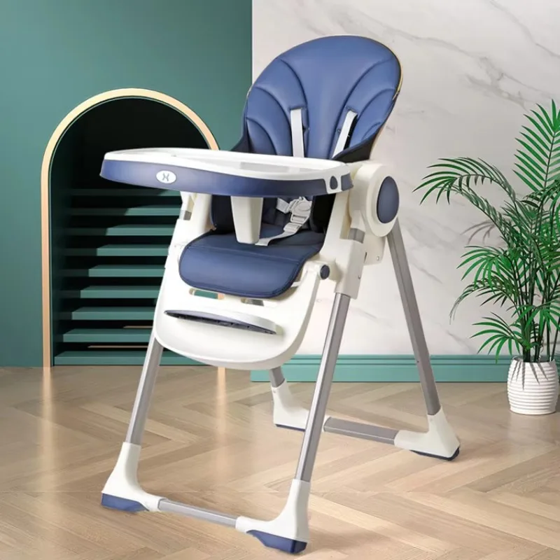 New multifunctional children's dining chair Baby feeding  Portable  high 