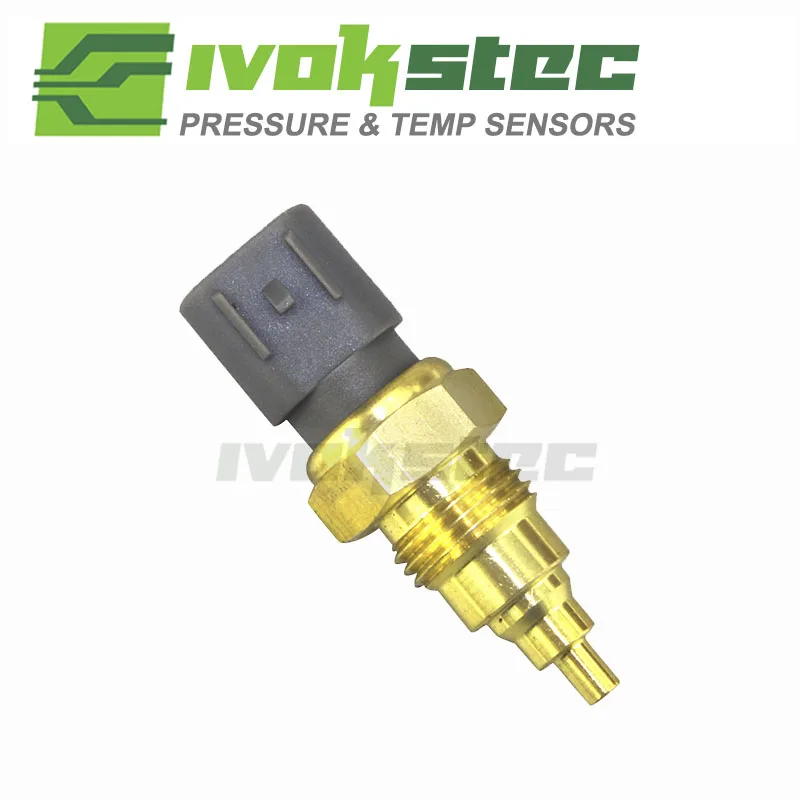 Sensor Heavy Duty Excavator Water Fuel Temperature Temp Sender For Kobelco SK200-8 SK250-8 SK260-8  HINO EB10-WT016 S8342-01250