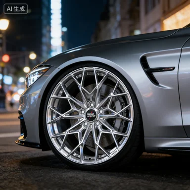 

1-Piece Forged T6061 High Quality Aluminum Alloy Wheel Rims 16-26 Inch Factory Direct Sales for Enhanced Vehicle Performance