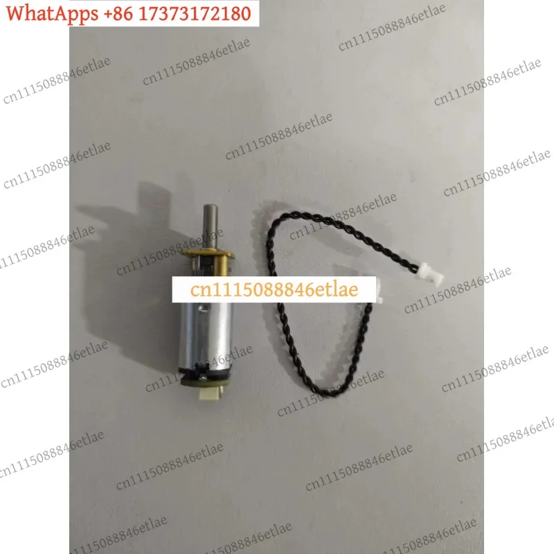 k3 3D Printer N20 10D Direct Output Shaft Motor 150RPM, Compatible for Bambu Lab LA002 LA003 LA004