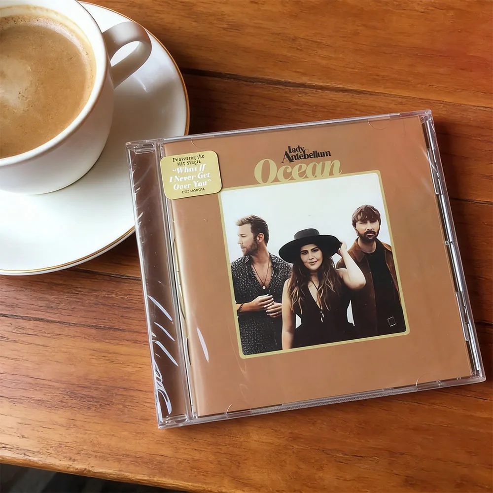 

CD «Ocean» — последний альбом, выпущенный группой под названием Lady Antebellum, вышел 15 ноября 2019 года на лейбл BMLG Records.