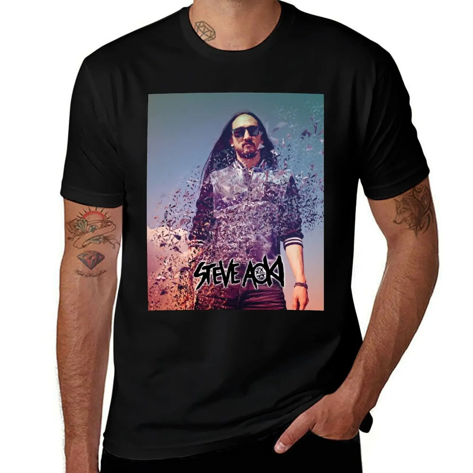 Steve Aoki T-Shirt … - image