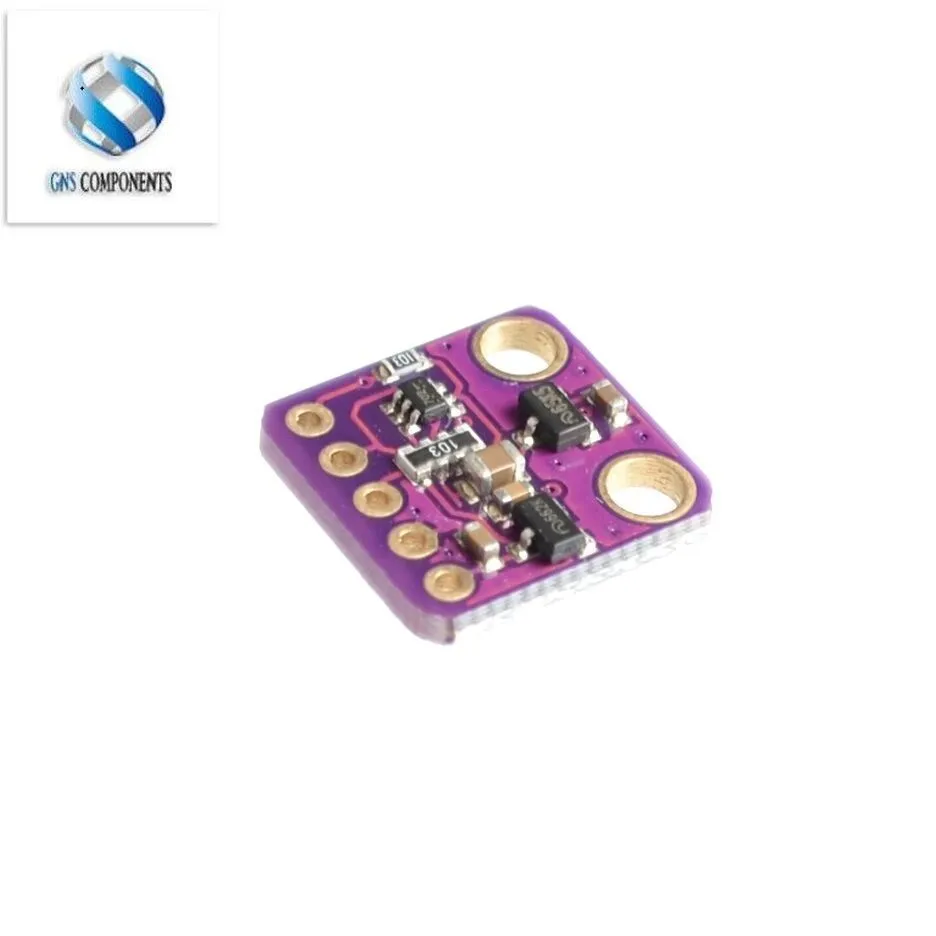 Heart Rate Click MAX30102 Sensor Module Breakout Ultra-Low Power Consumption For Arduino Not MAX30100